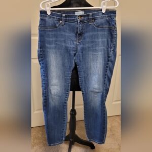 Lila Ryan Corbett Skinny Jeans Size 31